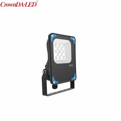 China Camper Lighting & various CROWNDA 150w IP66 sports fixtures flood light waterproof outdoor construction led flood fixture lights for sports lighting and storage for sale