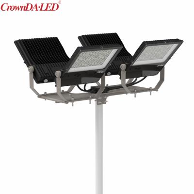 China Camper Lighting & various sporting fixtures Heavy Duty High Mast LED Flood Light with IP66 Protection Rating LED Harbor Light for Dock Ports and Docks CROWNDA for sale