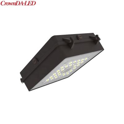 China Fixed Gas Station To Surface Mount 80w 80w 100w 120w ETL DLC Led Canopy Lighting For Entrances for sale