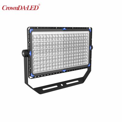 China High Bright Sports Stadiums , LED Stadium Light 2000 Lumens CROWNDALED Light Football Stadiums for sale