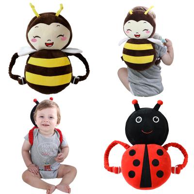 China Factory Price Animal Anti-pilling Shape Anti Infant Baby Falling Backpack Safety Pad Head Protect Pillow for sale