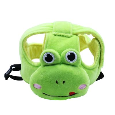 China Anti-pilling Baby Anti-pilling Fall Helmet Protective Toddler Safety Helmet Headgear For Children for sale