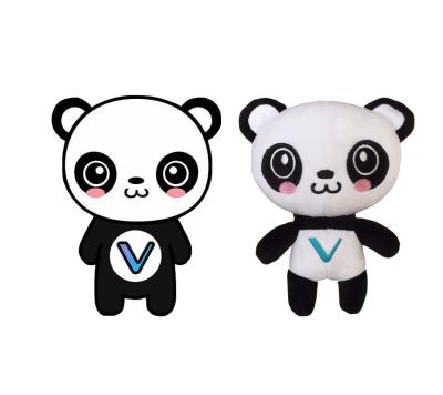 China Gift & Toy Crystal Super Soft Plush Toys small with your Logo Custom Plush Doll Kpop for sale