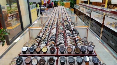 Verified China supplier - Zhongshan Meibin Watch Co., Ltd