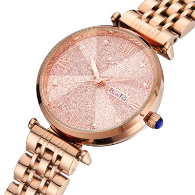 China Water Resistant MEIBIN 1640 Women Watch Gold Watches Luxury Ladies Quartz Fashion Ladies Watches for sale