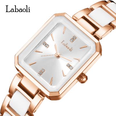 China LABAILI LA012 Hot Sale New Product Fashion Stainless Steel Custom Band Watches Brand Quartz Luxury Watches For Women for sale