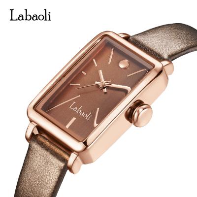 China Hot sale LABAOLI LA001 fashion quartz wrist watches women's watch designer brand casual waterproof luxury for sale