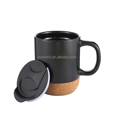 China 2022 Everich Latest Sustainable Promotional Design Porcelain Ceramic Coffee Mugs Gift Set Wholesale for sale