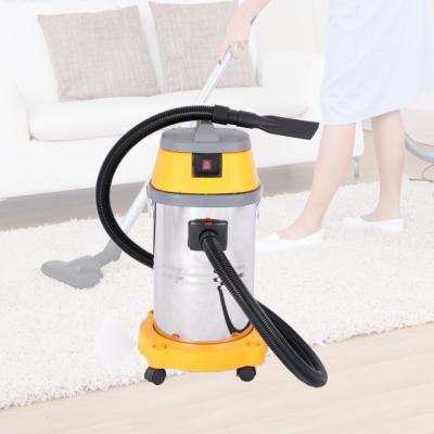 China 1500W Car Vacuum Cleaner Motor Vacuum Wet And Dry Vacuum Water Sucking Machine for sale