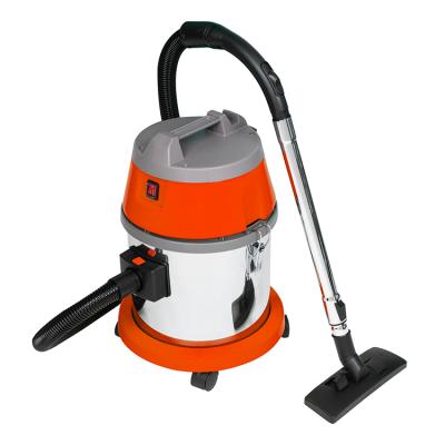 China Small Size Single Motor Single Blade 20L Car Vacuum Portable Vacuum Cleaner For Wet And Dry for sale