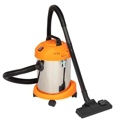 China Hot Selling Three-purpose Car High Quality 18L Wet and Dry Blowing Portable Vacuum Cleaner for Home for sale