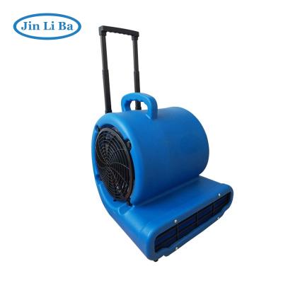 China Hotels Flooded Basement Wet Solutions Portable Floor Mat Fan for sale