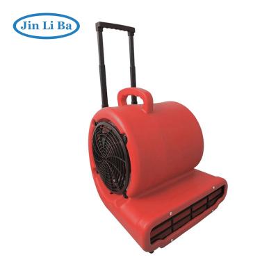 China Hotels 3 Speed ​​Air Motor Blower For Floor And Floor Carpet Dryer for sale