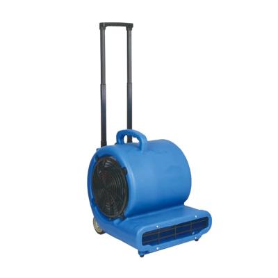 China Hotels Air Centrifugal Blower Fan Floor Carpet Cleaning Equipment Flood Cleaning Catering for sale