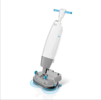 China Stable Performance Hotels Scrubber Durable Floor Scrubber Polishing Cleaning Machinery For Home Use for sale