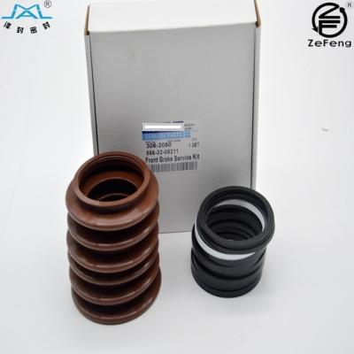 China Use for Eaton Engine Komatus Dump Truck Front Brake Seal Kit 566-32-05211 for sale