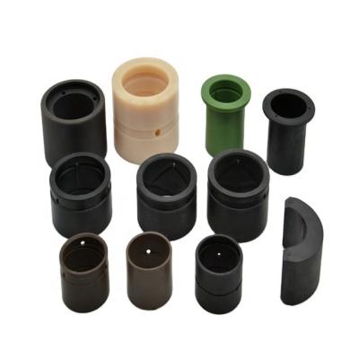 China Factory .industry.etc kinds of custom cable bush PTFE bushing for sale