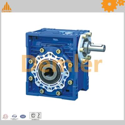 China Steel Alumibum NMRV 025 Worm Gear Speed ​​Reducer for sale