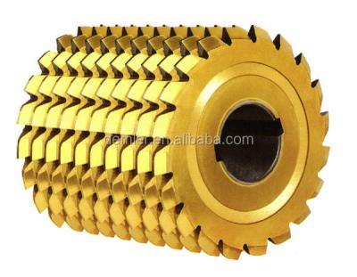 China HSS M2/M35 Rack Type Gear Hob Gear Hob Cutter for sale