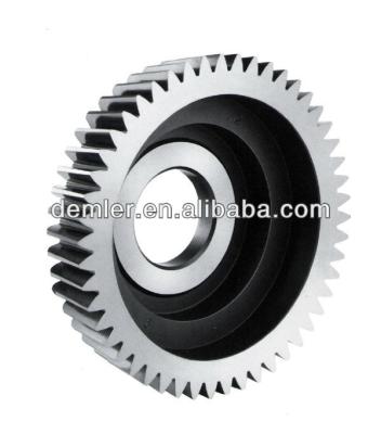 China Forming Cup Type Gear Shaper Gear Cutters for sale