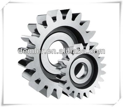 China Forming Cup Type HSS Spiral Gear Shaper Gear Cutters for sale