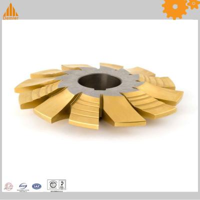 China HSS milling; Asp; M03-M16 corner rounding gear milling cutter; class A for sale