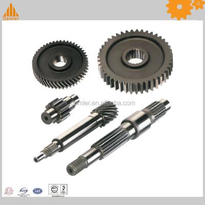 China Automatic Transmission / Engine Gear Brass Parts for sale