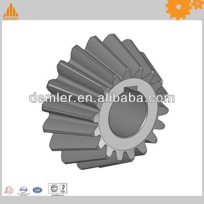 China CAD Brass Bevel Gear for sale