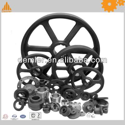 China P.M. SPZ/03 Taper Ring Steel Belt Pulley for sale