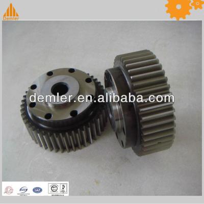 China Brass steel spur gear for sale