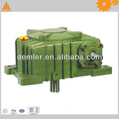 China WPX Iron Worm Gear Reducer for sale