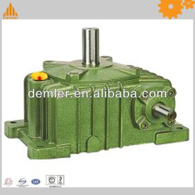 China Iron WPO Worm Gear Reducer for sale