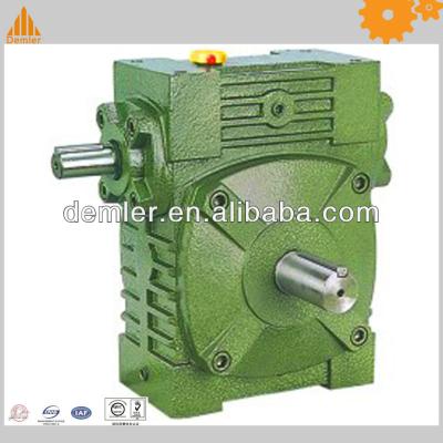 China Iron Casting WPW Worm Gearbox Reducer for sale