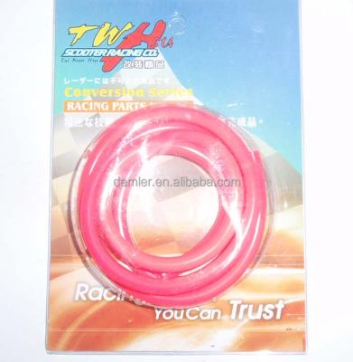 China High Quality Colorful Oil Hose Fuel Line Tube Hose For 4 Stroke Motorcycle Dirt Pit Bike ATV Scooter DMG05 for sale