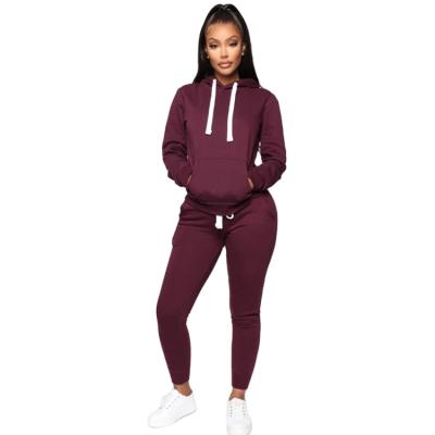 China Breathable Hot Sale Product Sport Wear Set Hot Gym Women's Sweatshirt for sale