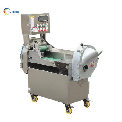 China Save Energy 304 Stainless Steel Vegetable Cutter Machine Industrial Vegetable Fruit Cutting Machine for sale