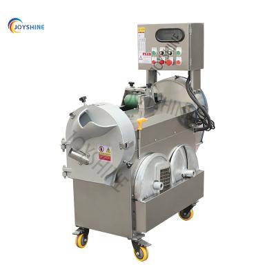 China Save Energy Potato Slice Cutting Machine Energy Saving Fruit And Vegetable Cutting Machine for sale