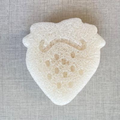 China All natural all kinds of soft konjac sponge cute shape safe sponge for sale