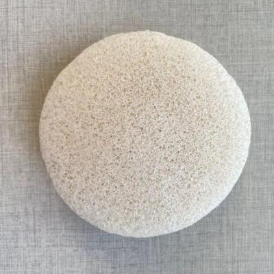 China All natural professional black active carbon manufacturing konjac sponge for sale