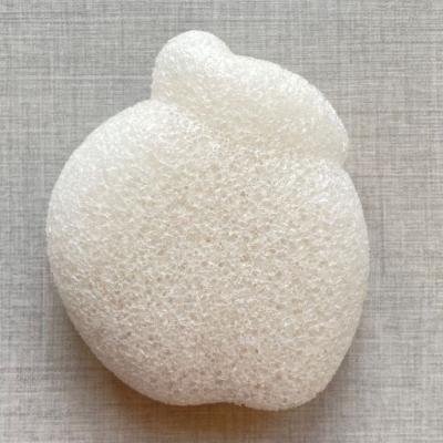 China All Natural Best High Quality New Products Colored Shower Breath and Face Cleansing Konjac Sponge for sale