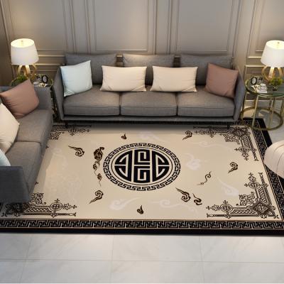 China 2020 Europe Chinese Style Custom Design Living Room Carpet for sale