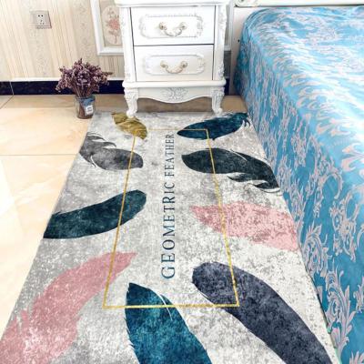 China Washable Gold Diamond Material Covers Custom Size Carpets Dustproof And Dirty Carpet Easy To Take Care Of The Cover for sale