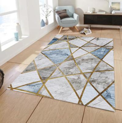 China Washable High Quality Pattern Customized Color Rugs For Living Room Bathroom for sale