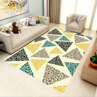 China Factory Morden Washable Pattern Wedding Mat For Bedroon for sale