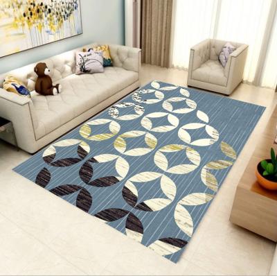 China Washable High Quality Classic Pattern India Carpet For Bathroom for sale