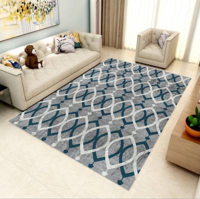 China Washable Customized Pattern Carpet Classic Shear For Dining Room for sale