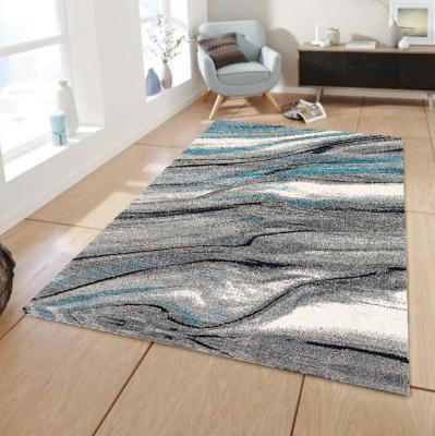 China New type washable color floor mat price customized by office model for sale