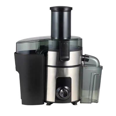 China Hotel fruit juicer multi-functional centrifugal fruit and vegetable electric juicer for sale