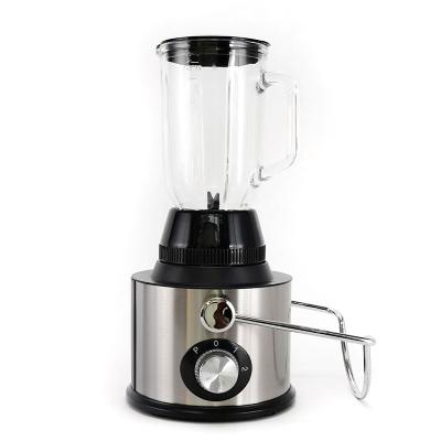 China Hotel Household Stainless Steel Juicer Kitchen Appliances Fruit Juicer Blender for sale