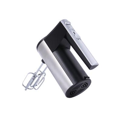 China Viable Handheld Electric Semi-automatic Mixer Machine Hand Dough Food Kitchen Egg Beater Electric Kitchen Egg Beater for sale